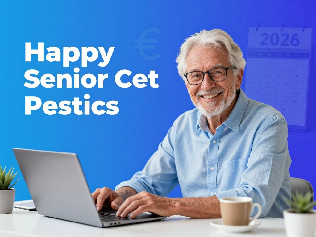 Aktivrente 2026 steuerfrei: Bis 2.000 € monatlich dazuverdienen