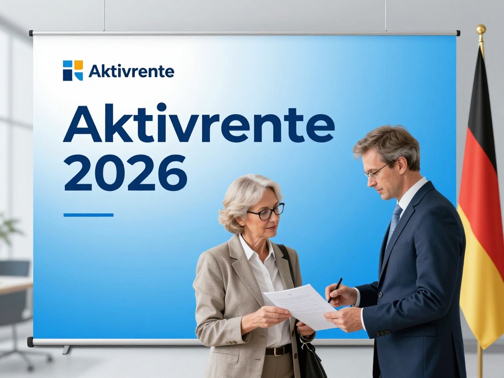 Aktivrente & Recht: Wichtigste rechtliche und steuerliche Aspekte 2026